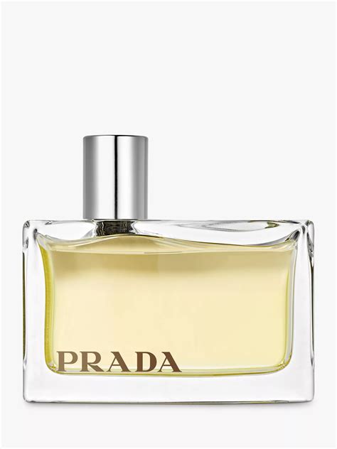 prada amber gift set john lewis|Prada amber 80ml.